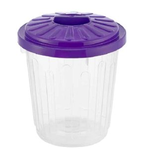 Tarro tapa rosca 1.5 Lt uva Vanyplas