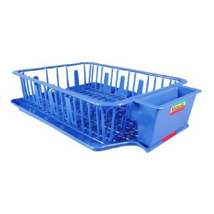 Juego platero con base azul Vanyplas