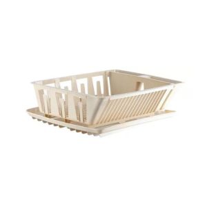 Juego platero con base beige Vanyplas