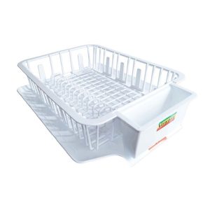 Juego platero con base blanco Vanyplas