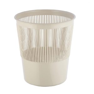 Papelera No. 3 beige Vanyplas